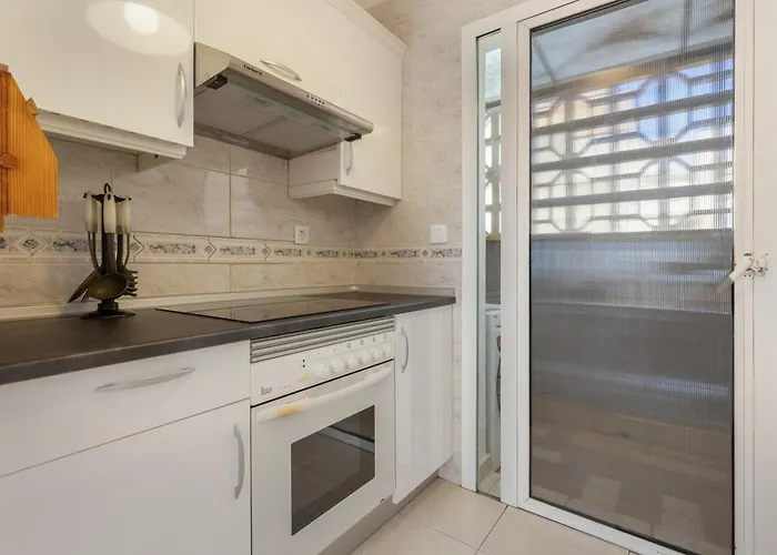 Apartment Olguita *